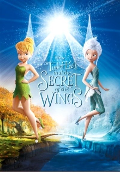 Tinkerbell secret of the wings